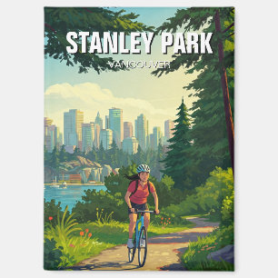 Imán Vancouver Stanley Park Canada Travel