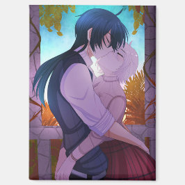 Imán Vanitas Jeanne Magnet Kiss Blurred Lines