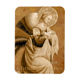 Imán Vanni Anunciation Angel CC0591 Navidades Magnet