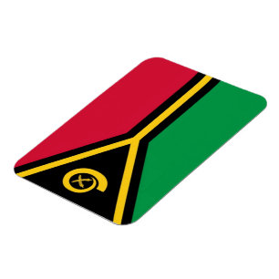 Imán Vanuatu - Bandera -