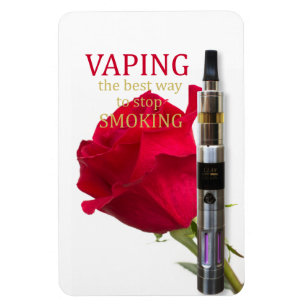 Imán Vaping es la mejor manera de dejar de fumar