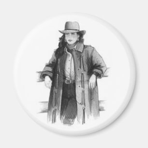 Imán Vaquera occidental