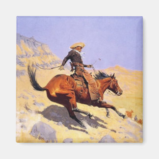 Imán Vaquero