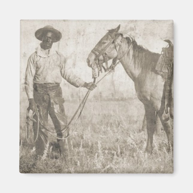 Imán Vaquero (Frente)
