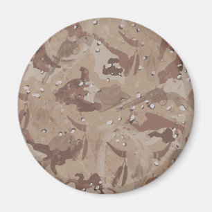 Imán Vaquero Camo