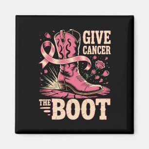 Imán Vaquero Con Cáncer De Mama Da Cáncer A La Vaquera