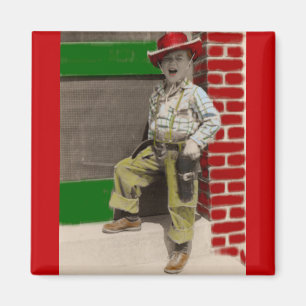 Imán vaquero urbano