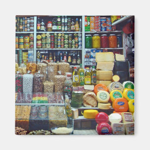 Imán Variedad peruana del mercado