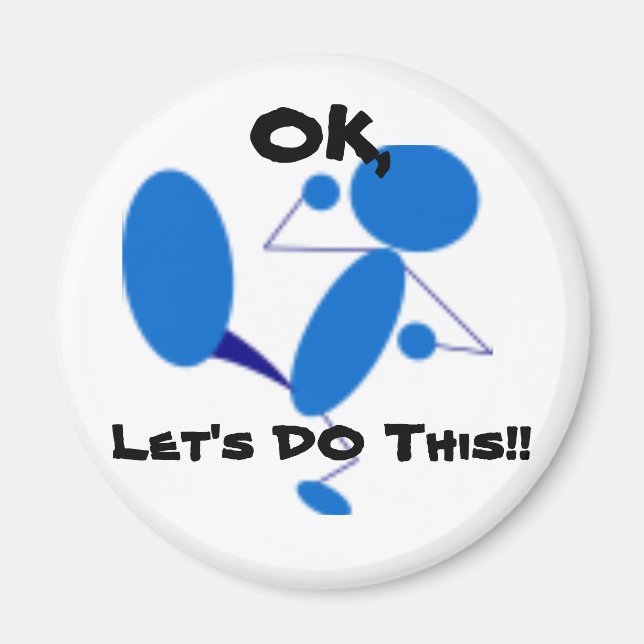 Imán (Varios productos, motivación) (Frente)