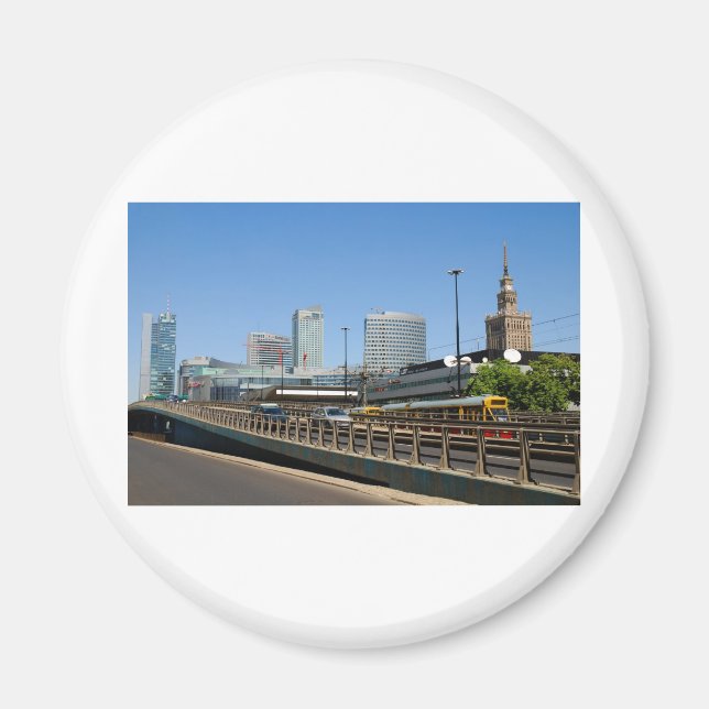 Imán Varsovia (Frente)