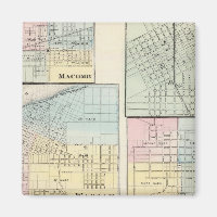 Varsovia, Macomb, Marshall, Cantón