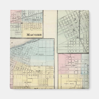 Imán Varsovia, Macomb, Marshall, Cantón