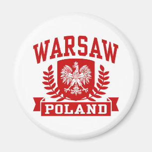 Imán Varsovia Polonia