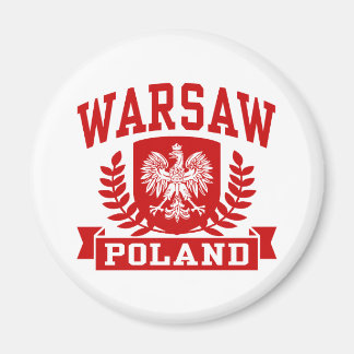 Imán Varsovia Polonia