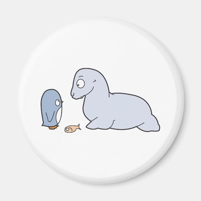 Imán ¿Vas a comer eso? (Frente)