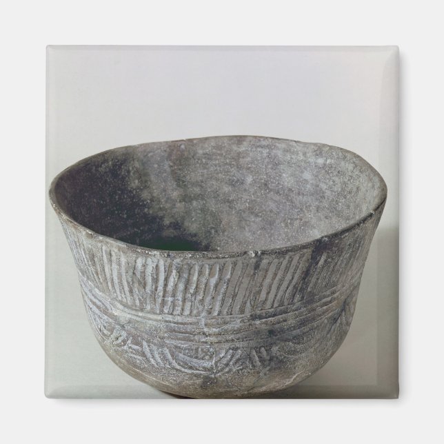 Imán Vase, de Fontbouisse, 2300-1700 a.C. (Frente)