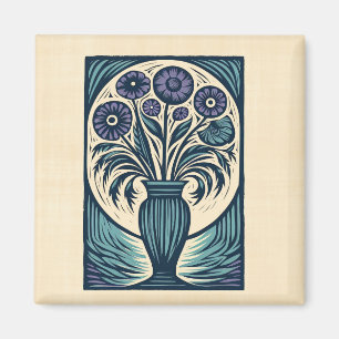 Imán Vase Tres