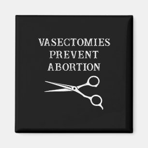 Imán Vasectomías Evitan Aborto Feminista Roe V Wade