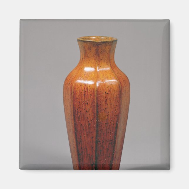 Imán Vaso de Pilkington (Frente)
