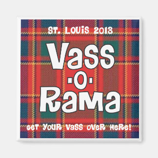 Imán Vass-o-rama