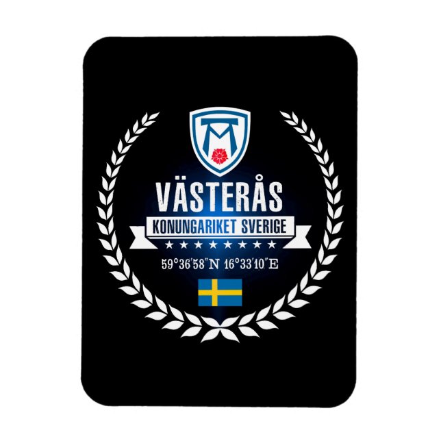 Imán Västerås (Vertical)