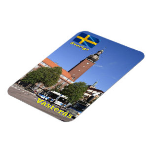 Imán Västerås - Suecia