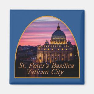 Imán VATICAN Italy Magnet
