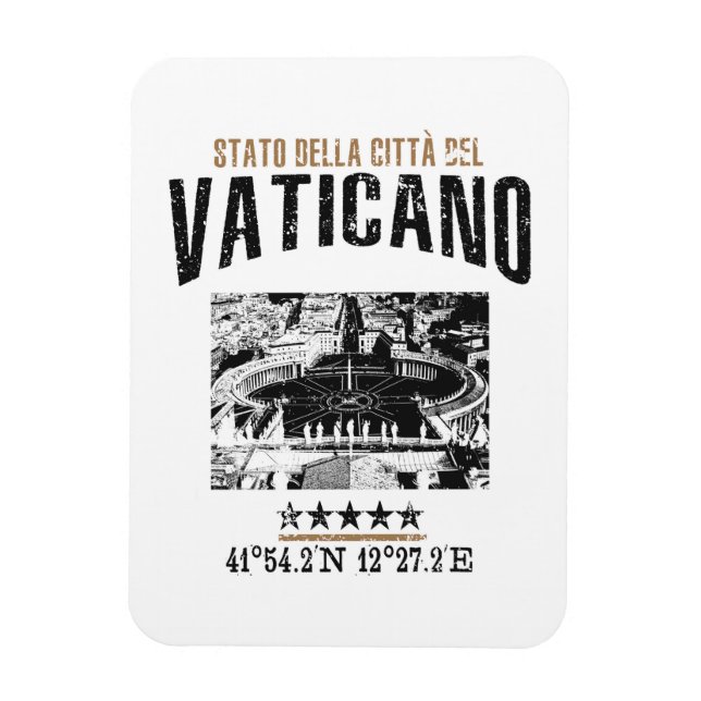 Imán Vaticano (Vertical)