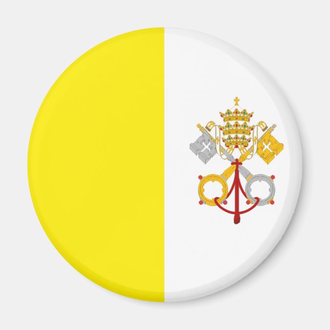 Imán Vaticano (Frente)