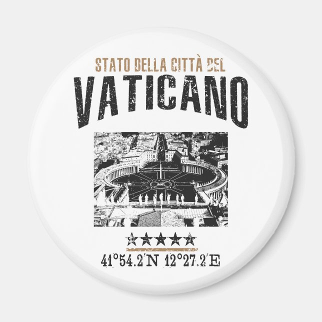 Imán Vaticano (Frente)