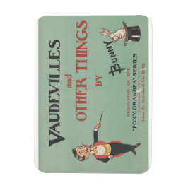 Imán Vaudeville y otras cosas de Rupert Bunny