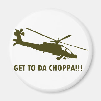 Imán ¡¡¡Vayan A Da Choppa!!!
