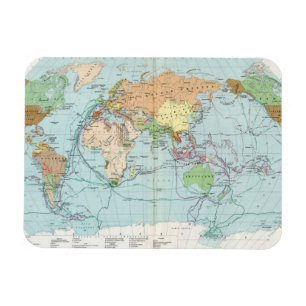 Imán Vazhneishie Inostrannye Krugosvetnye Zkspeditsii