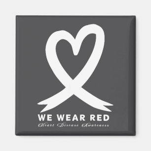 Imán Ve Rojo En Febrero Conciencia De La Enfermedad Car