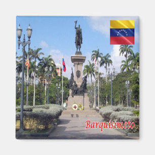 Imán VE - Venezuela - Barquisimeto