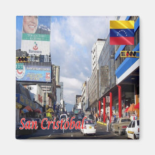 Imán VE - Venezuela - San Cristóbal