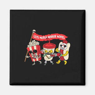 Imán Veamos películas de terror divertidas Spo de disfr