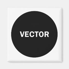 Imán vector magnético