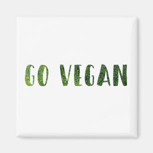 Imán Vegan