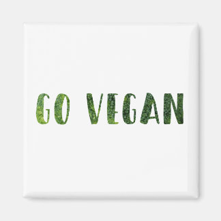 Imán Vegan