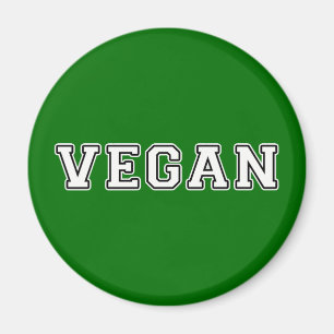 Imán Vegan
