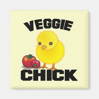 Imán Vegan