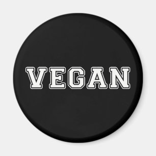 Imán Vegan