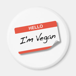 IMÁN VEGAN