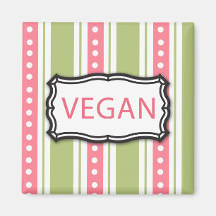 Imán Vegan