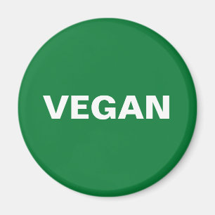 IMÁN VEGAN