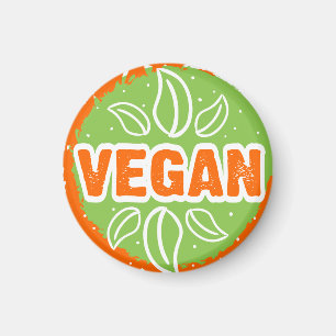 Imán Vegan