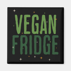 IMÁN VEGAN FRIDGE
