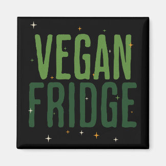 IMÁN VEGAN FRIDGE