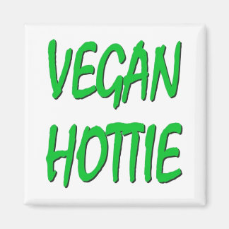Imán VEGAN HOTIE Magnet